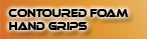 Contoured Foam Hand Grips