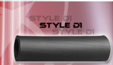 D1 Style tubing is available in epdm or npvc and has a skin surface with straight cut ends. 